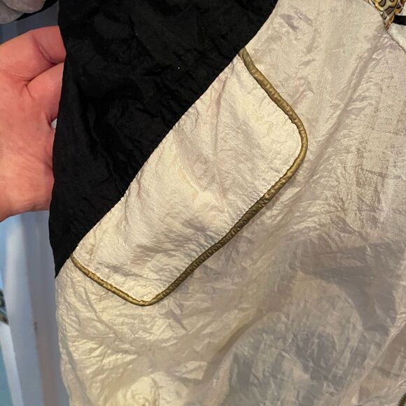 Active Frontier Vintage Yacht Inspired Woman’s Nylon Boating Jacket L - Picture 6 of 14